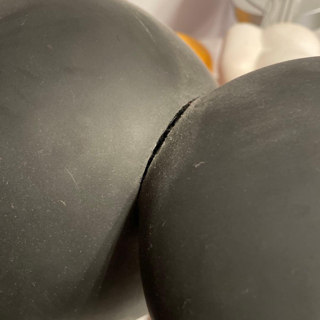 Roen × Disney ミッキー ラージサイズ フィギュア クラッシュ