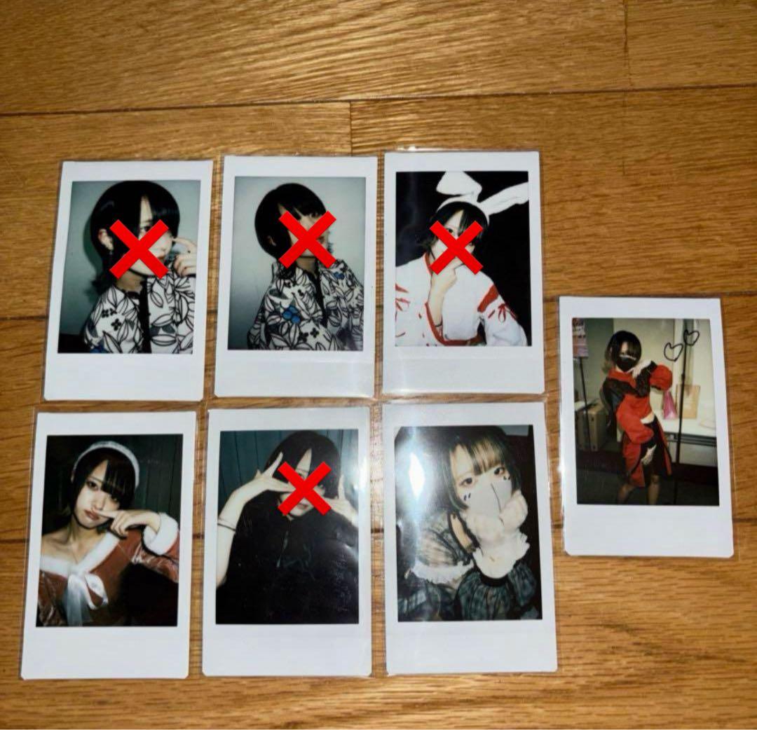 AVAM ランチェキ ブロマイド 缶バッチ アクキー バラ売り◎