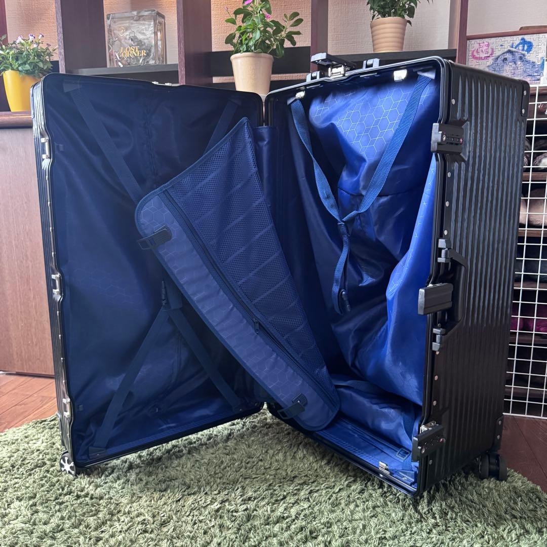 モアエグル スーツケース キャリーケース LL