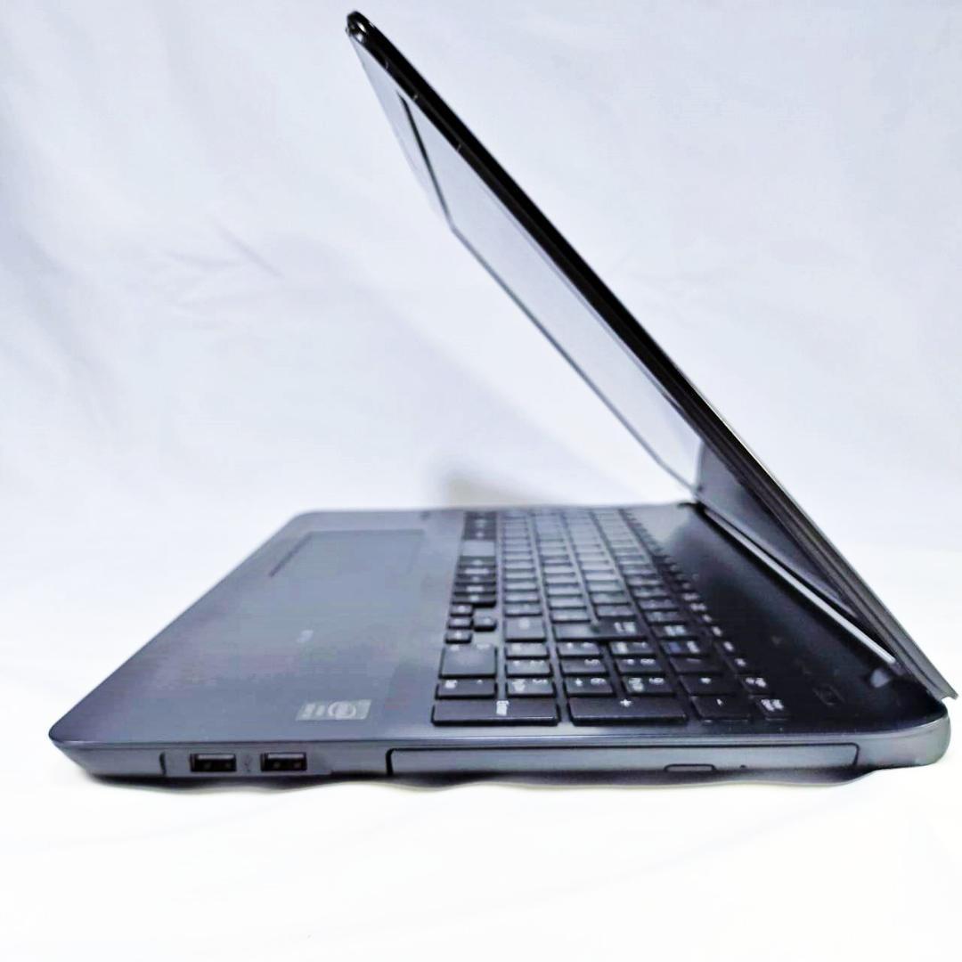 【1632】高スペック！VAIO512GB✨設定済ノートパソコン SONY