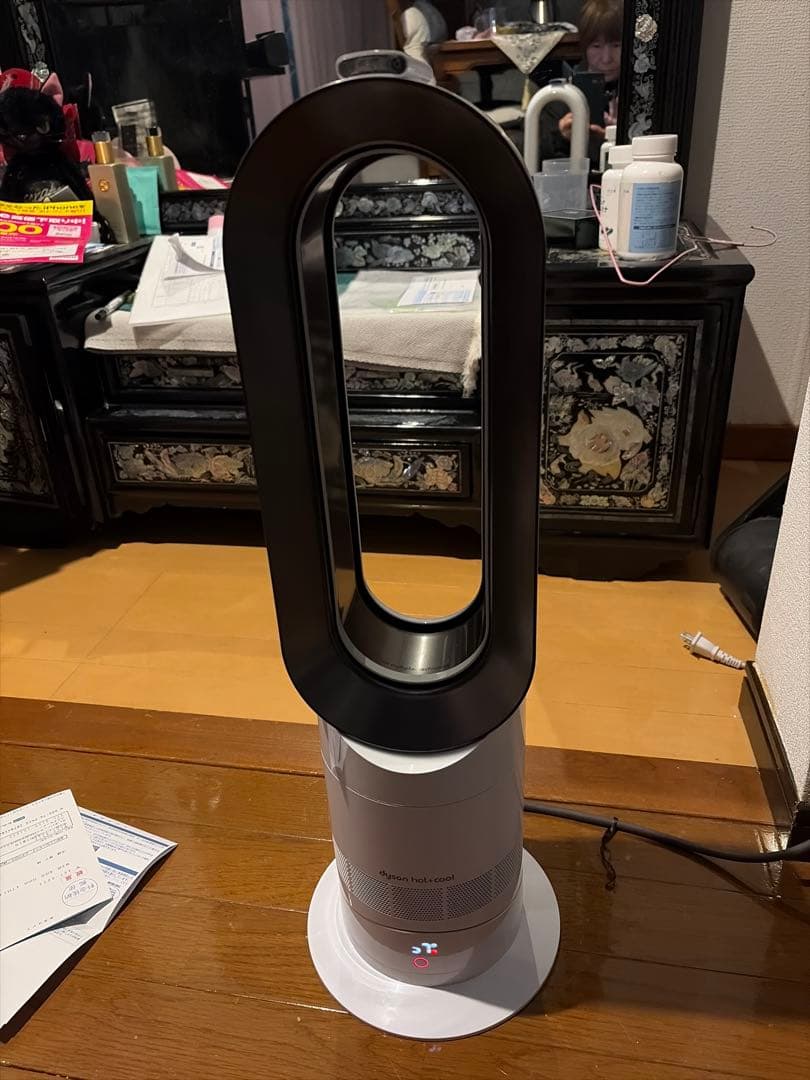 ダイソンホットアンドクール　 　お値引き交渉歓迎