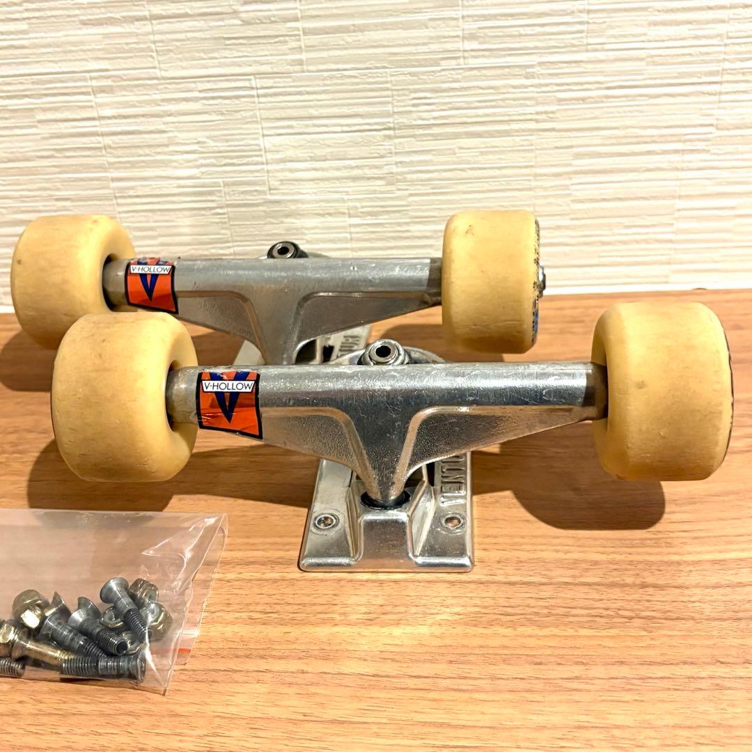 ベンチャー　トラック　ウィール　セット