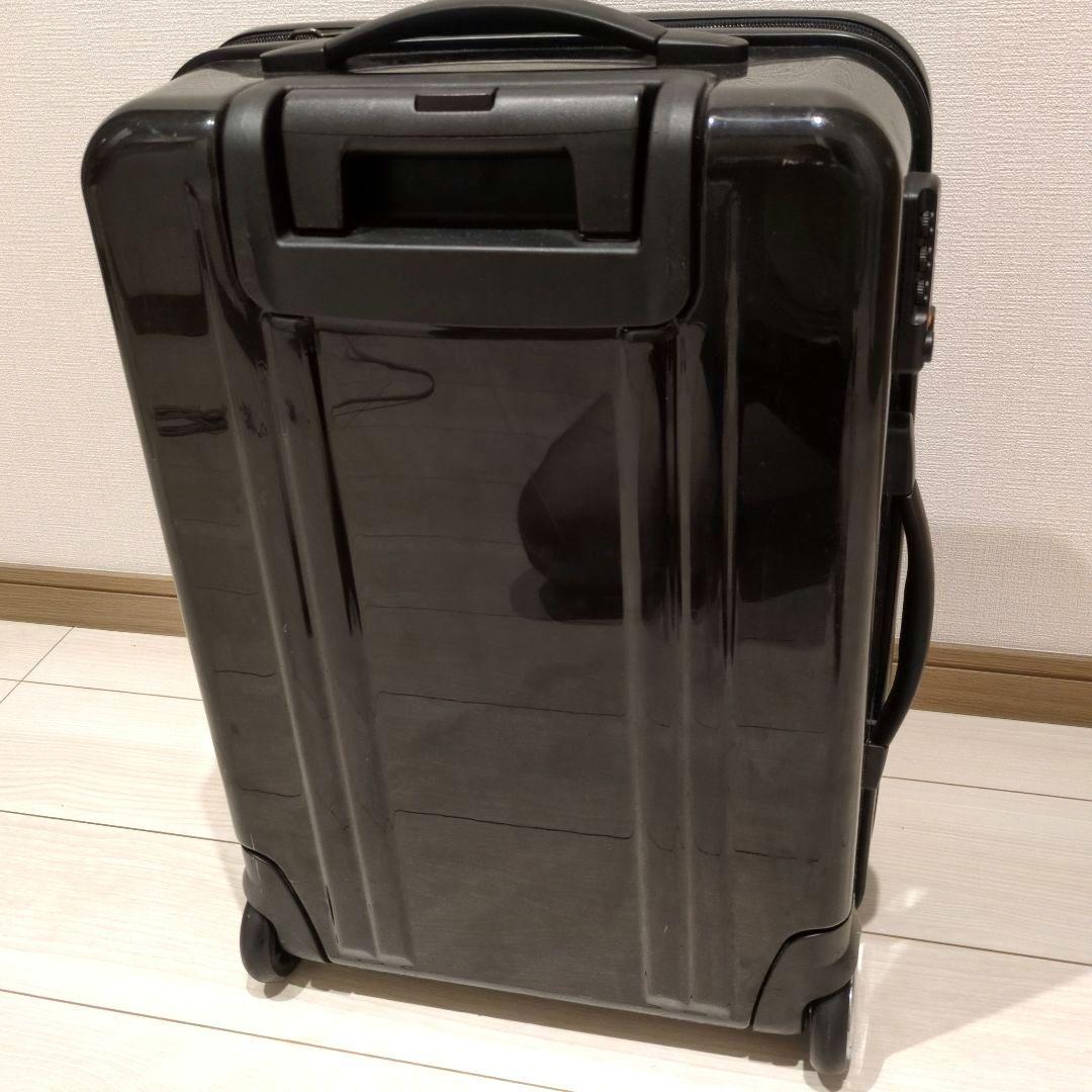 ゼロハリバートン ZERO HALLIBURTON 機内持ち込み可能 キャリー