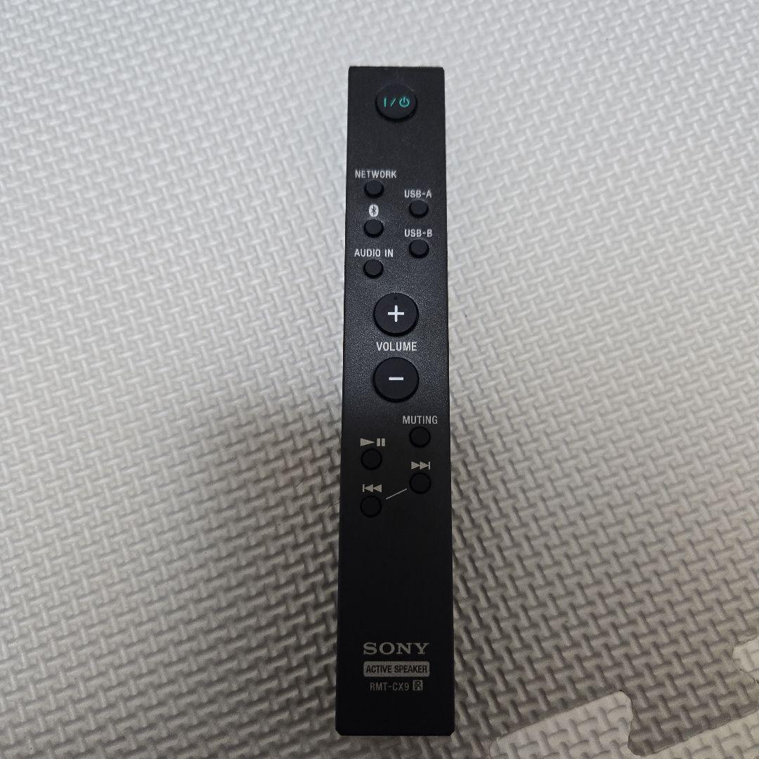 SONY ワイヤレススピーカー ハイレゾ SRS X99 専用オーディオボード付