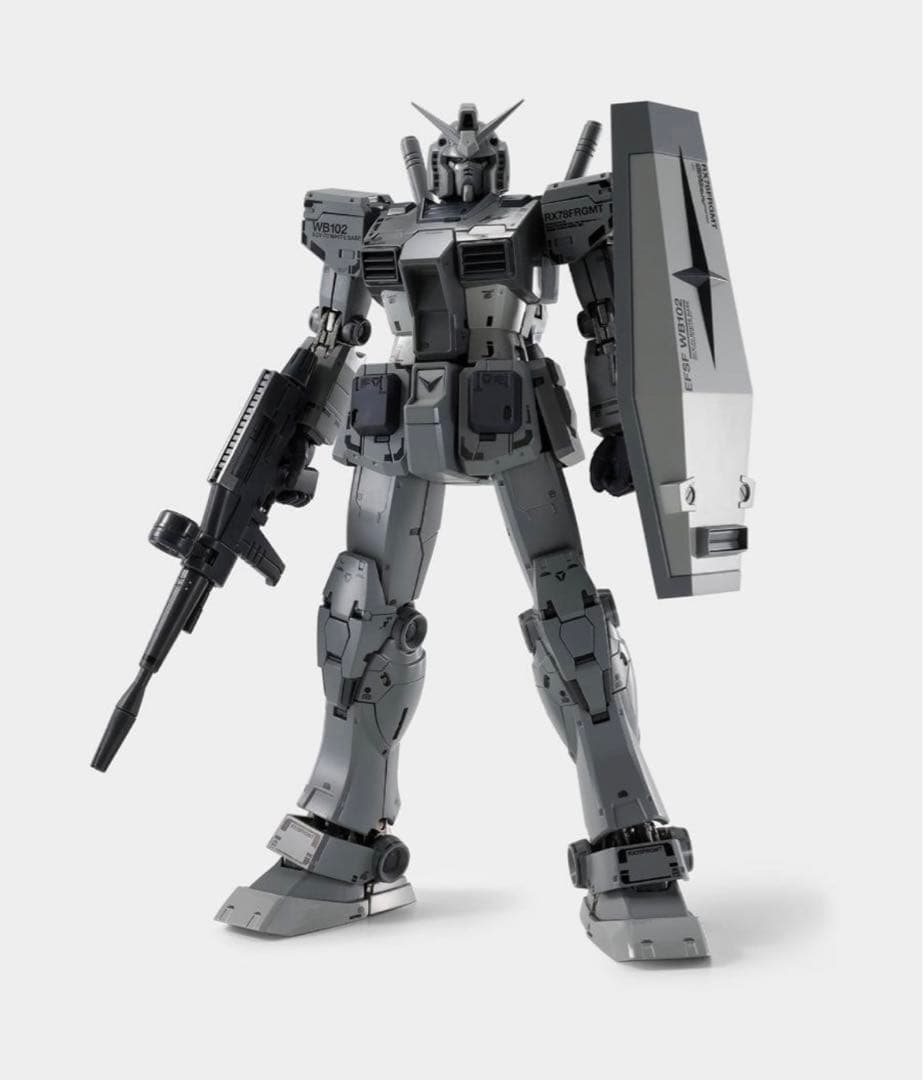 GUNDAM L COMPOSITE RX78 FRGMT 完成品 新品