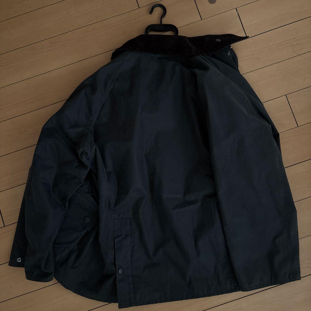 Barbour ビデイルos 36セージグリーン