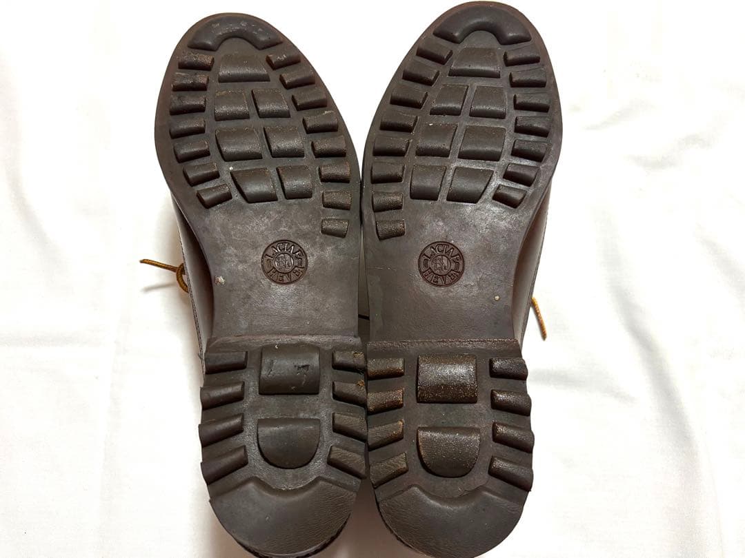 【美品】ランコートRANCOURT &CoレンジャーモカシンRANGER MOC