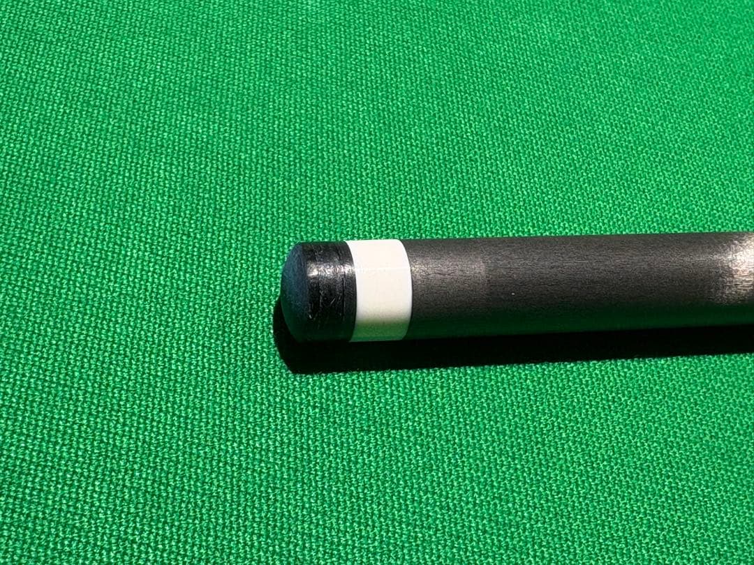 【値下げします！】Cuetec シナジー ビリヤード シャフト 11.8 10山