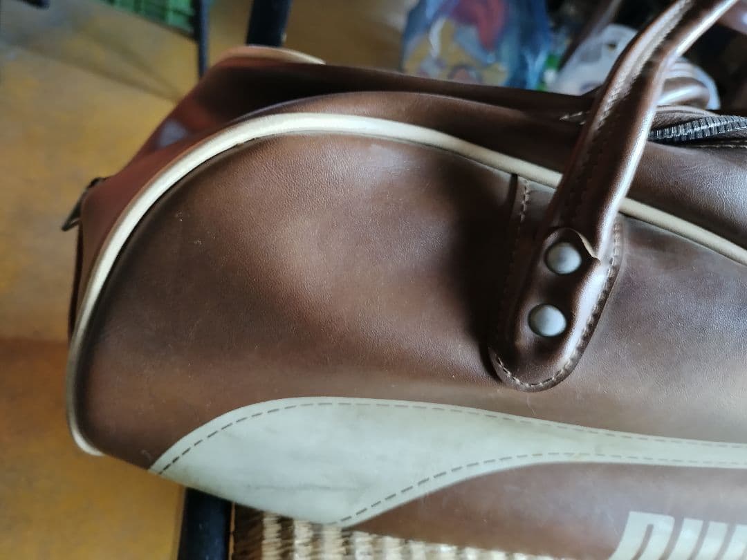 puma☆プーマ☆レトロ