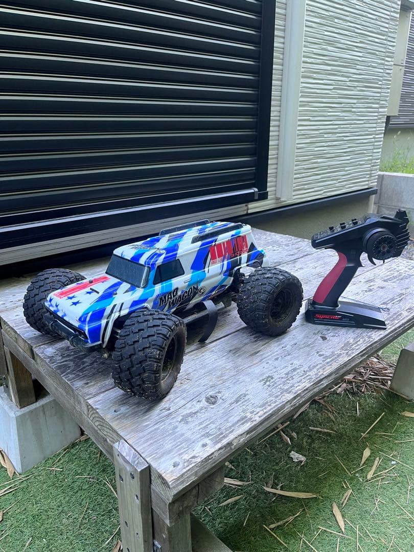 あ*お様 京商　MADWAGON マッドワゴン