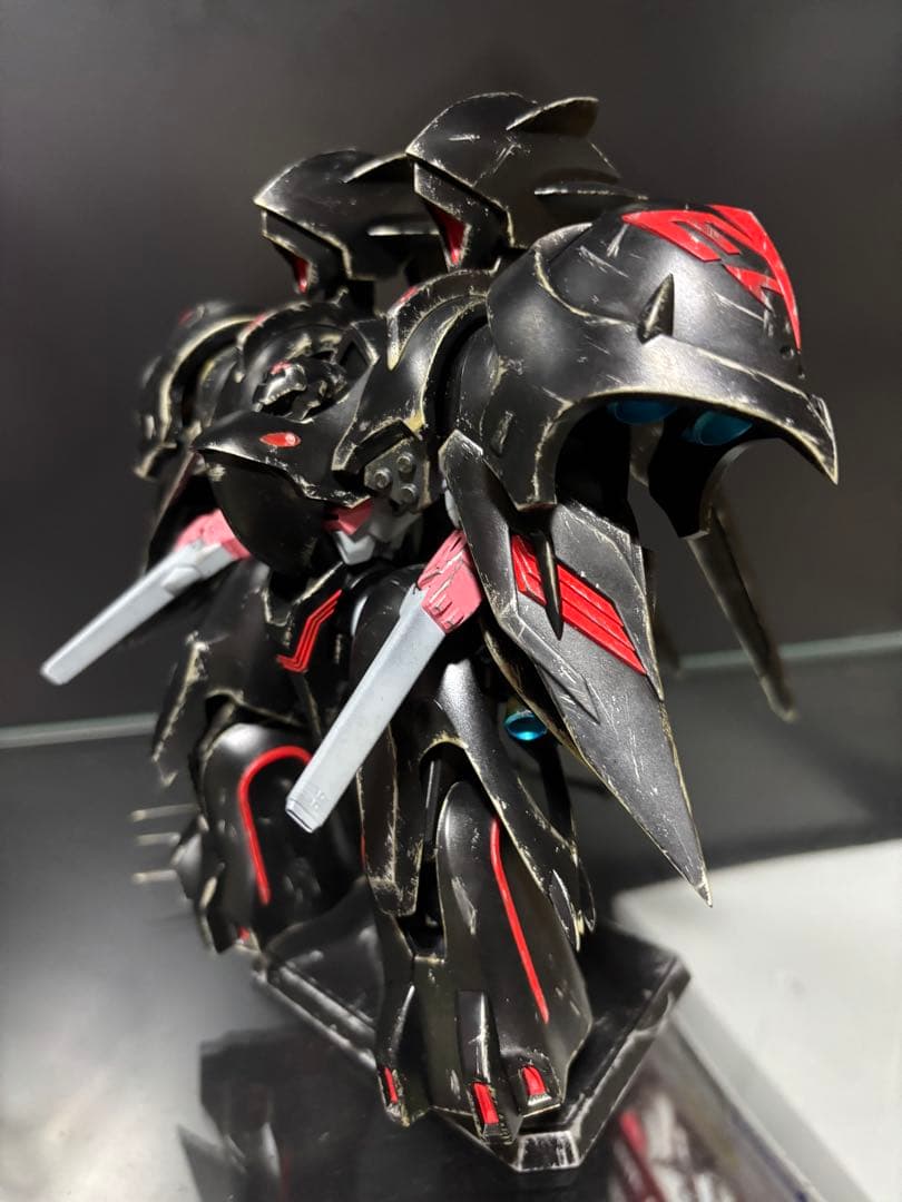 ジャンク　コトブキヤ　ブラックサレナ　塗装完成品