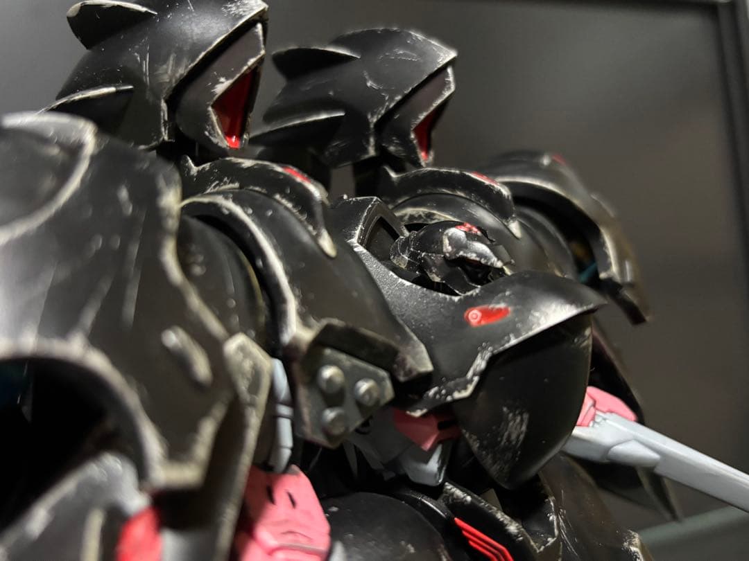 ジャンク　コトブキヤ　ブラックサレナ　塗装完成品