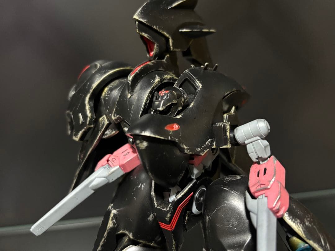 ジャンク　コトブキヤ　ブラックサレナ　塗装完成品