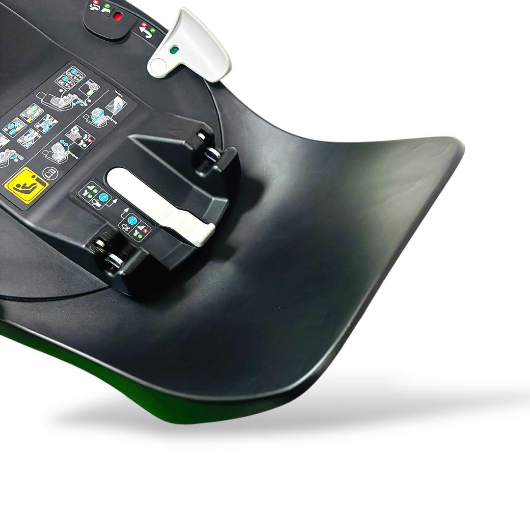 極美品マキシコシ ファミリーフィックス360 ISOFIX Maxi-Cosi