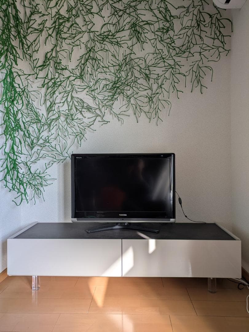 令和最新版　パモウナ　TVボード　150幅　魔改造済み　※純正の脚も同梱します！