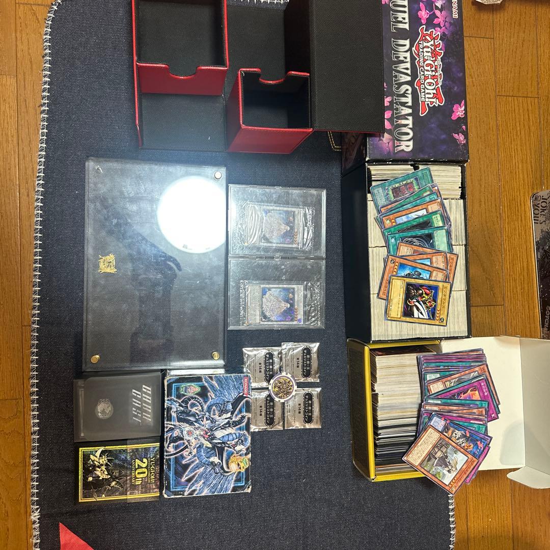 超レア遊戯王OCG デュエルモンスターズ カードセットまとめ売り