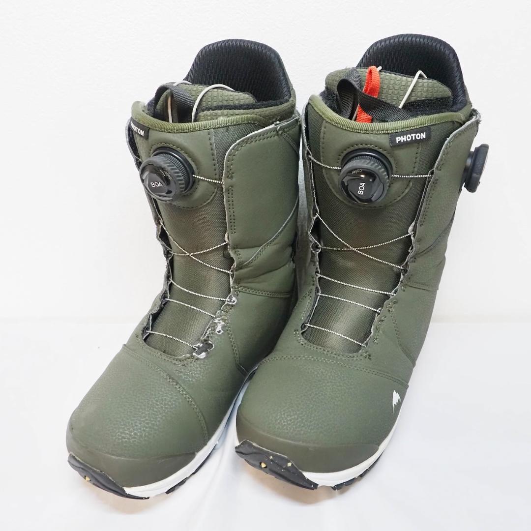 BURTON PHOTON BOA 27.5cm　バートン　フォトン　ボア