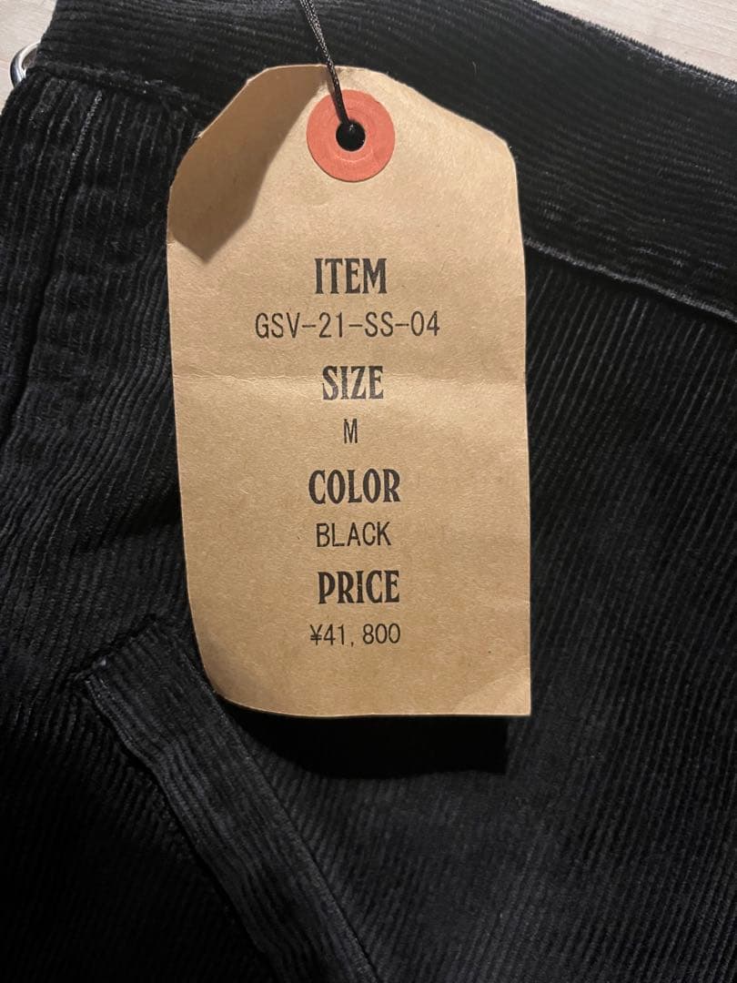 GangSterVille コーデュロイジャケット アメカジ　希少品