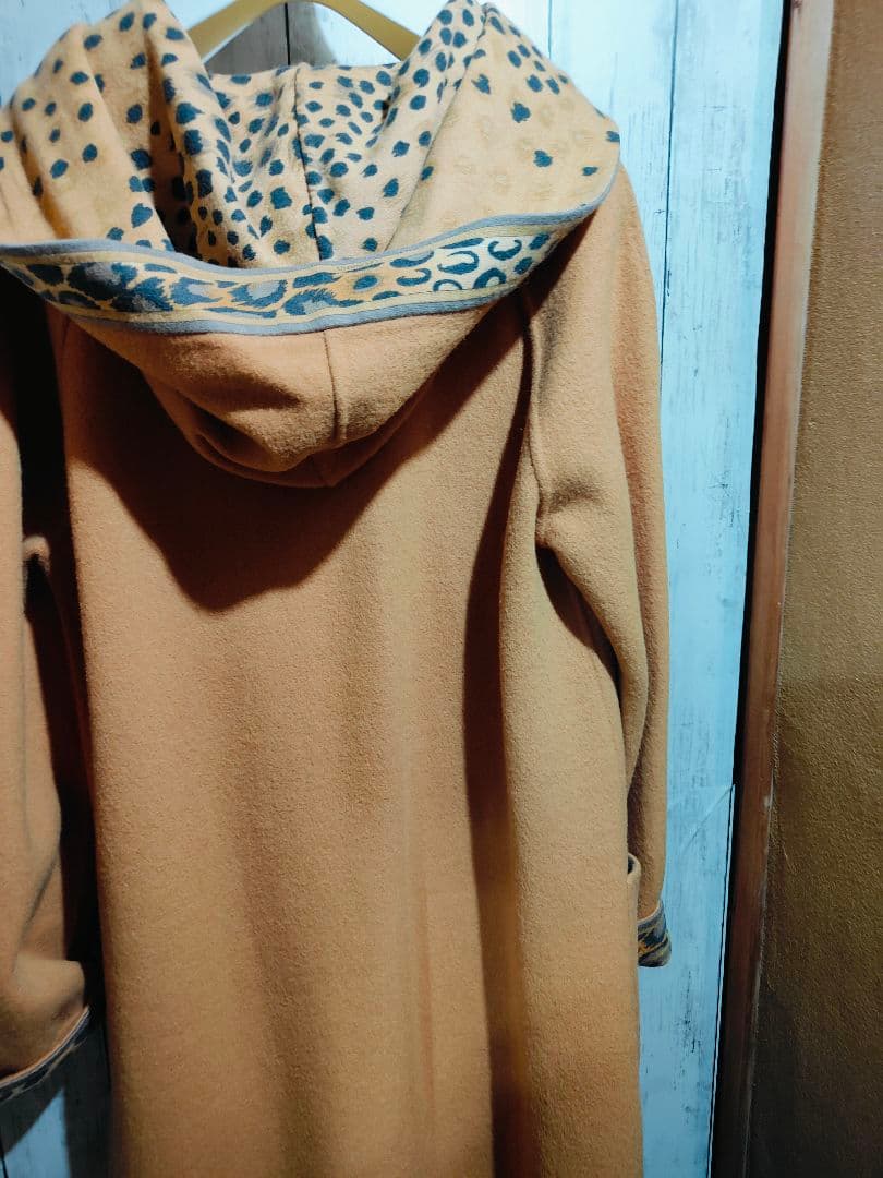 レオナール　WOOL　コート