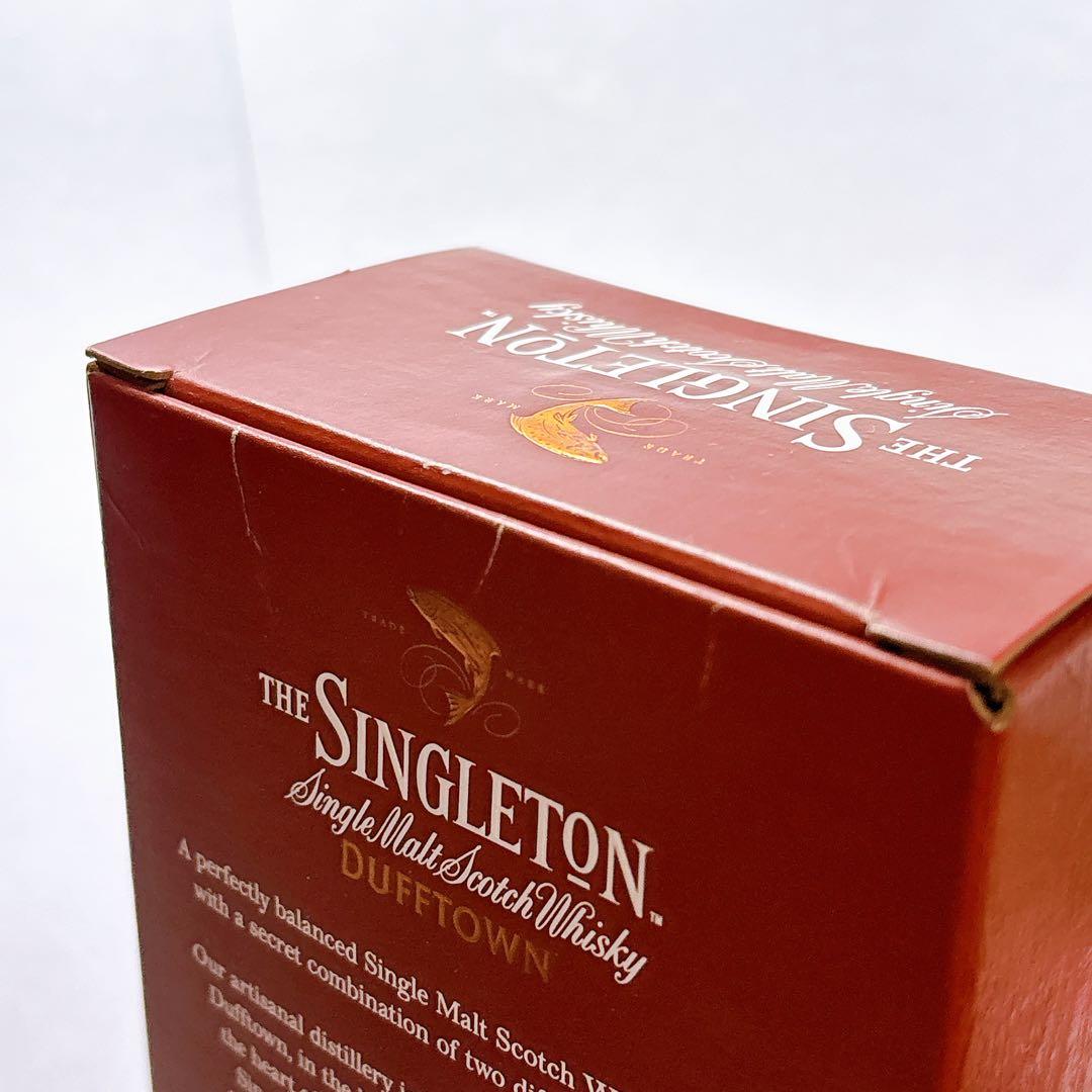 シングルトン オブ ダフタウン 18年