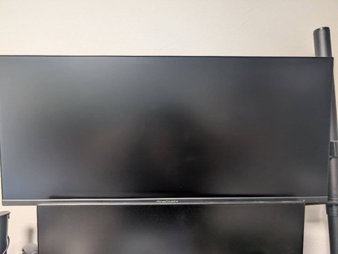 PCモニター　I-O DATA GigaCrysta 29インチ モニター　美品