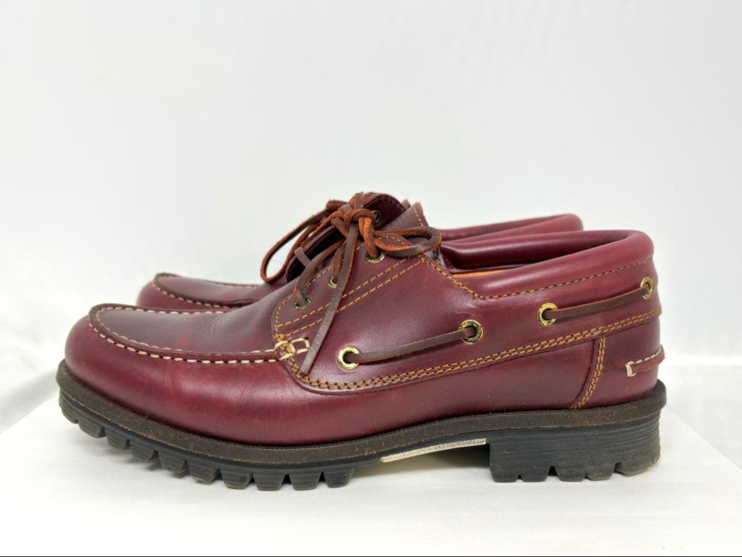 DANNER ダナー モカシン デッキシューズ 27cm