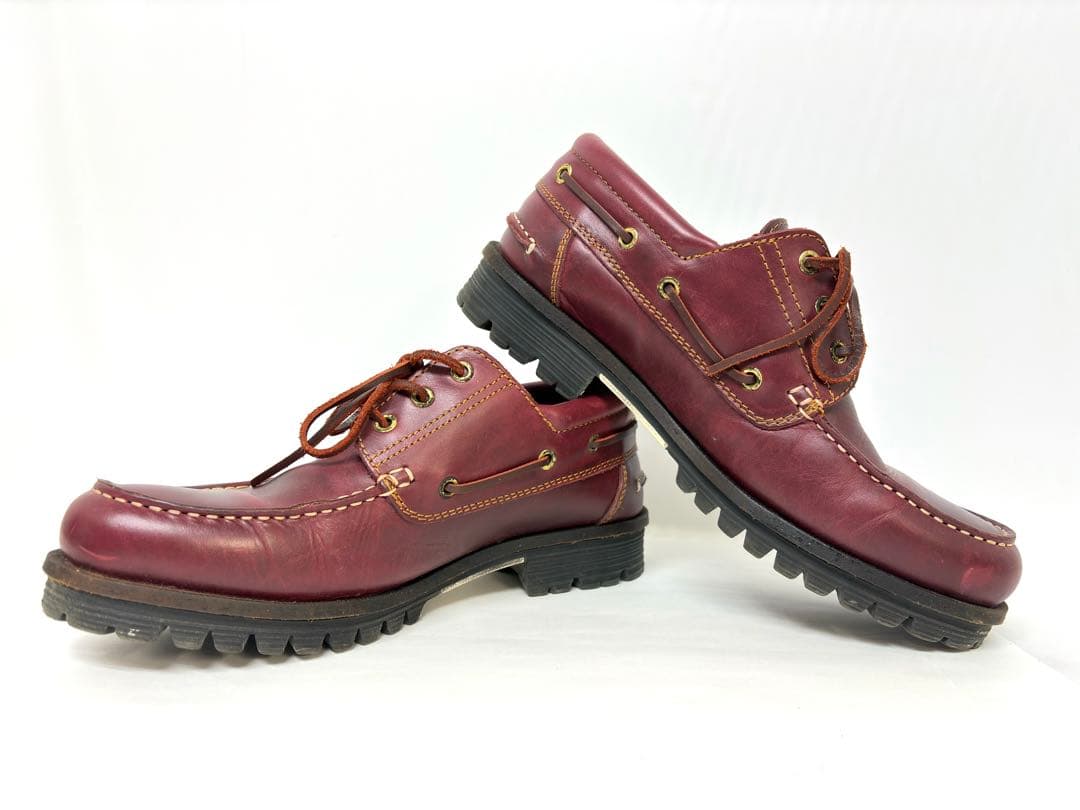 DANNER ダナー モカシン デッキシューズ 27cm