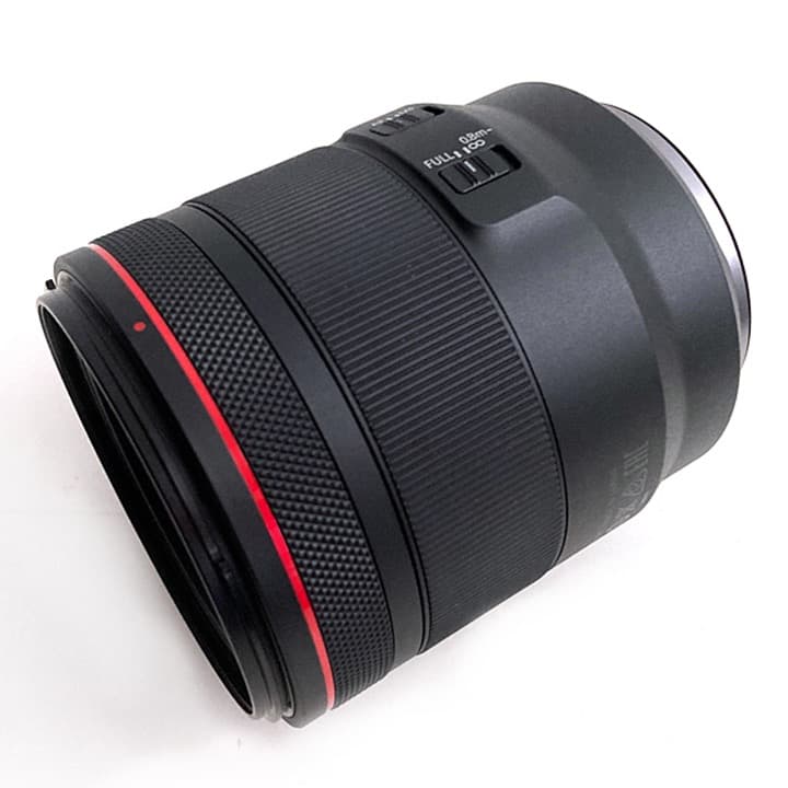 【美品】Canon キヤノン RF50mm F1.2 L USM