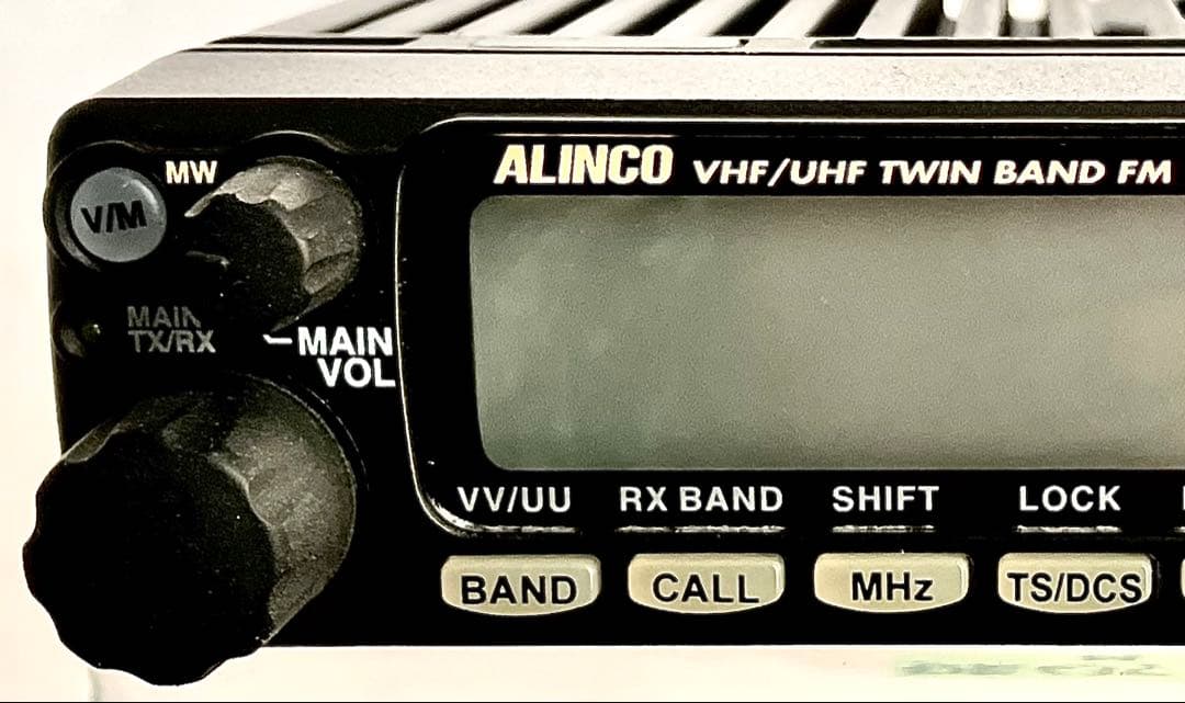 アルインコDR-635H 50/35w アマチュア無線機