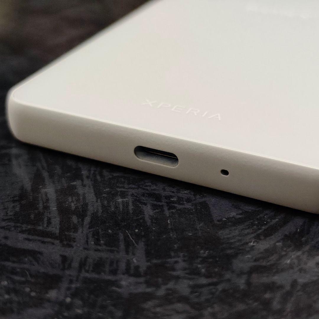 SONY Xperia 10 VI A402SO 純正ケース付き