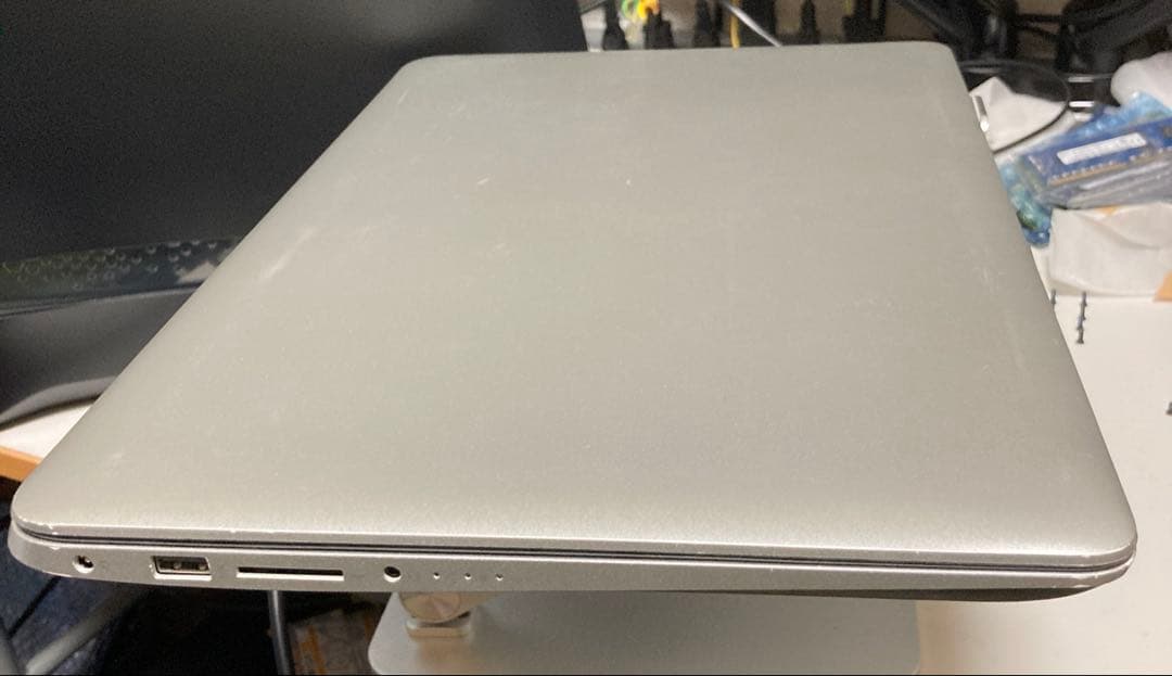 【Win11対応品・新品SSD256】Thirdwave i3-8130U 4G