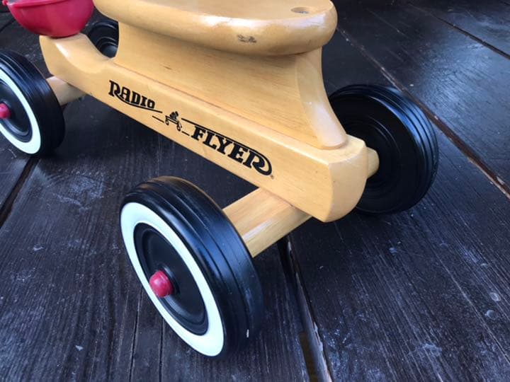 ラジオフライヤーRADIO FLYER アメリカヴィンテージ