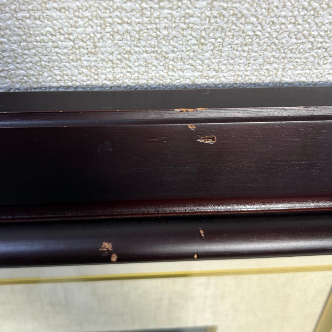 ロッキー田中　「いのち無限」　ときめきの富士　エディションナンバー入り