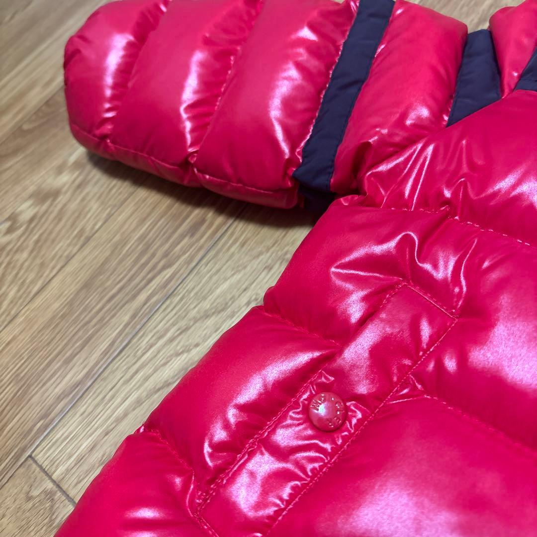 MONCLER フード付きダウンジャケット90cm