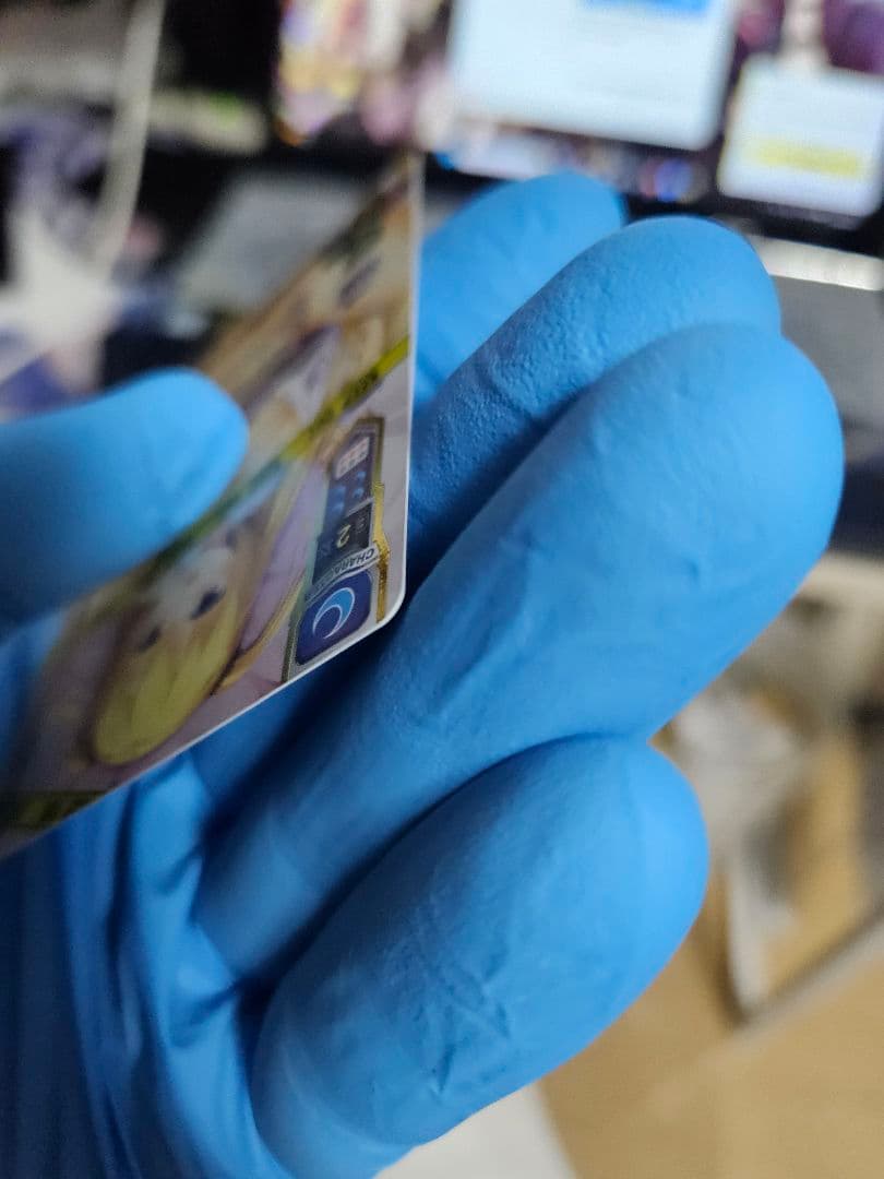 LYCEE OVERTURE トレーディングカード サイン入り