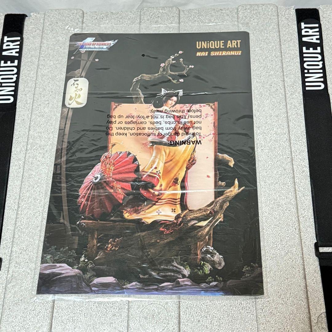 【お宝】 THE KING OF FIGHTERS 2002 UM 不知火 舞