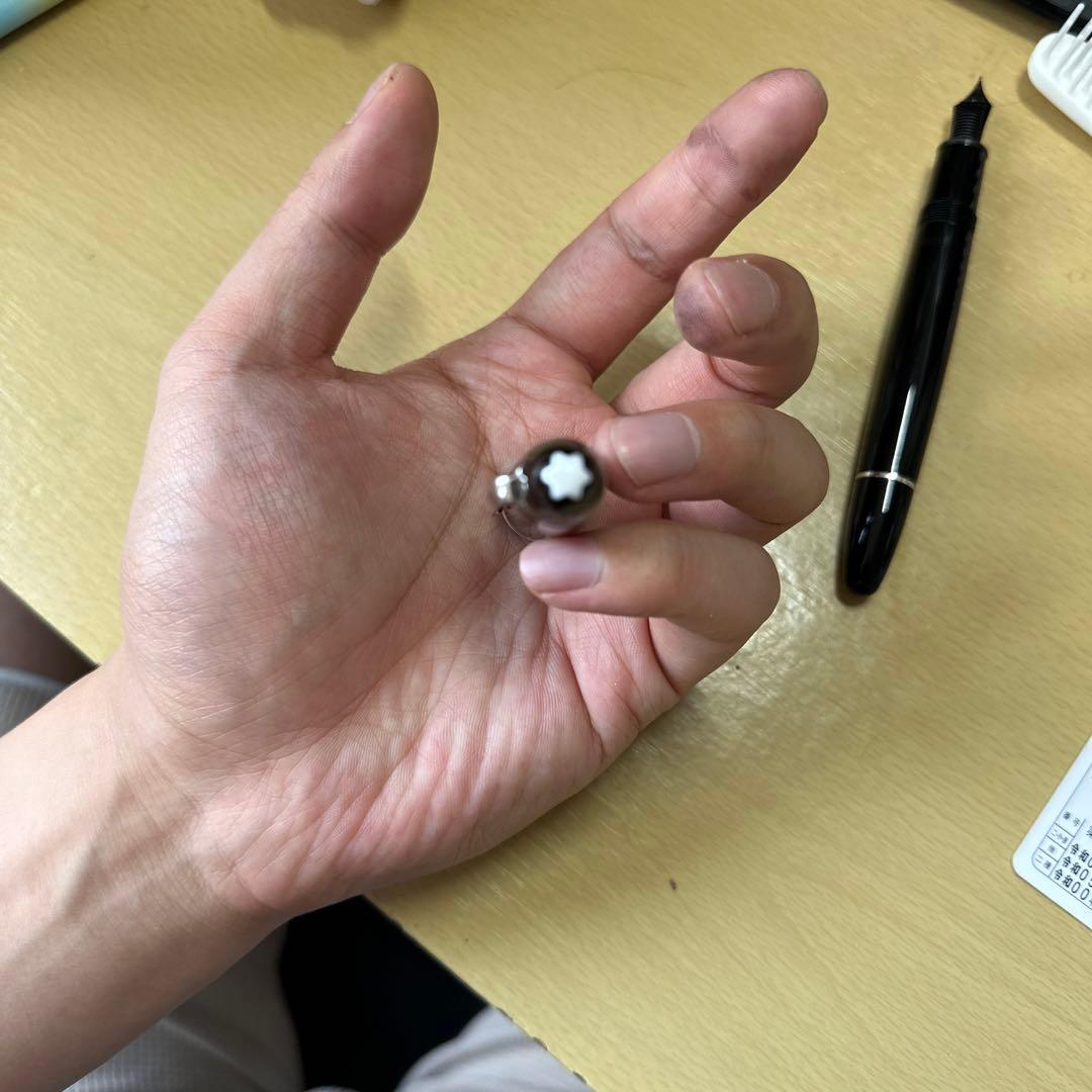 モンブラン メイスターシュテュック EF 146