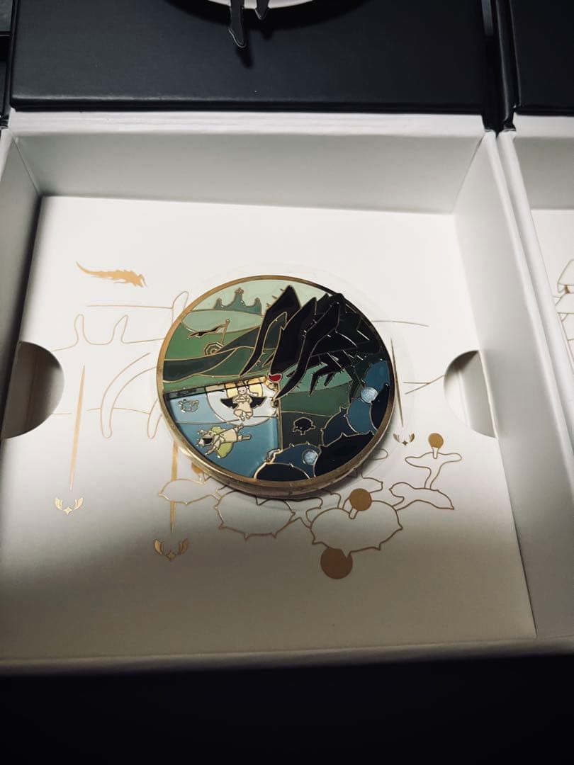 勇気を讃えるボックス※靴下3点ナシ