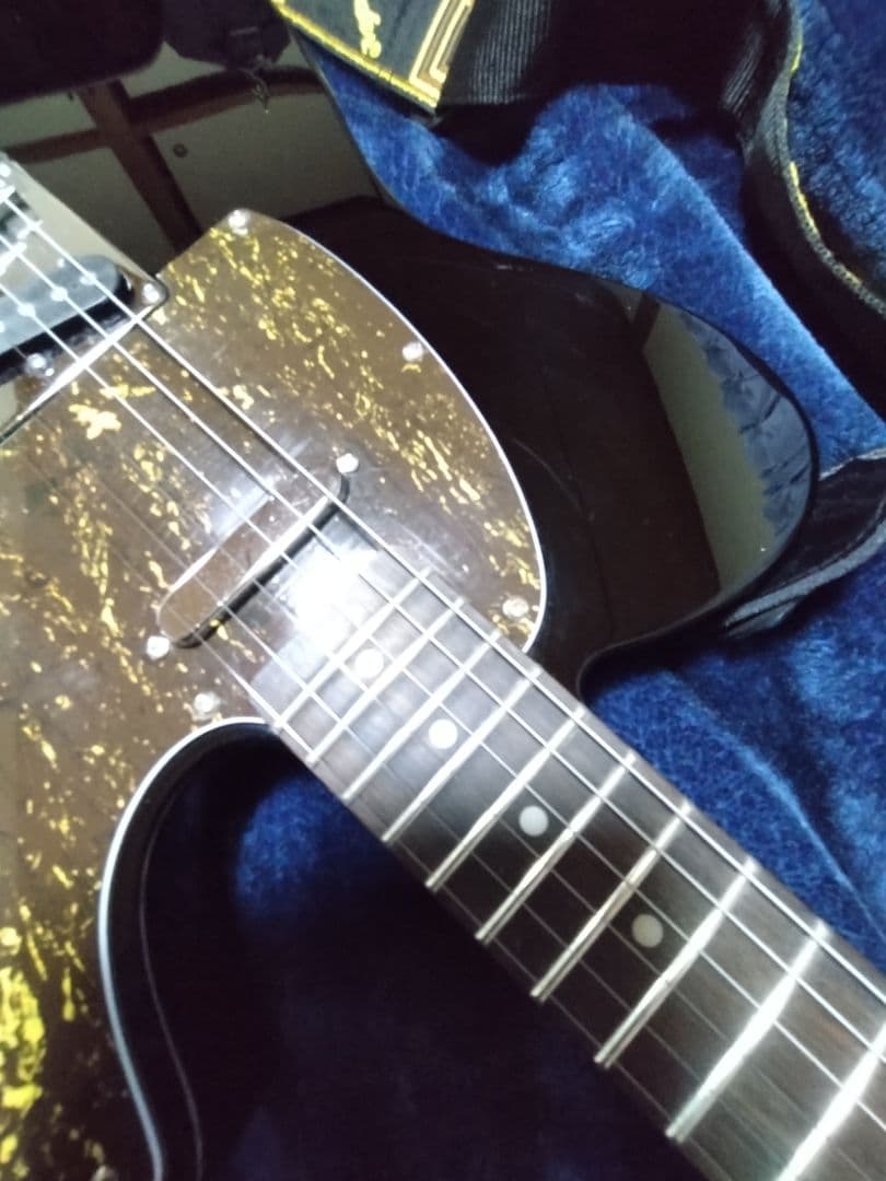 ア*ロ様 Squier Affinity Telecaster Fenderスト