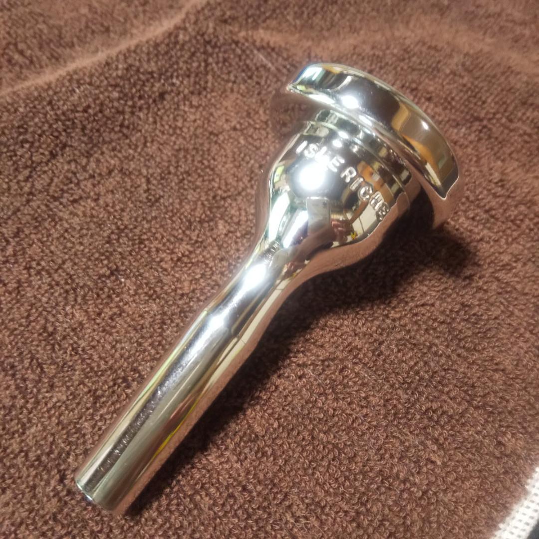 工房アイルリッヒ製作のシルキー４５Ｂタイプのマウスピース細管