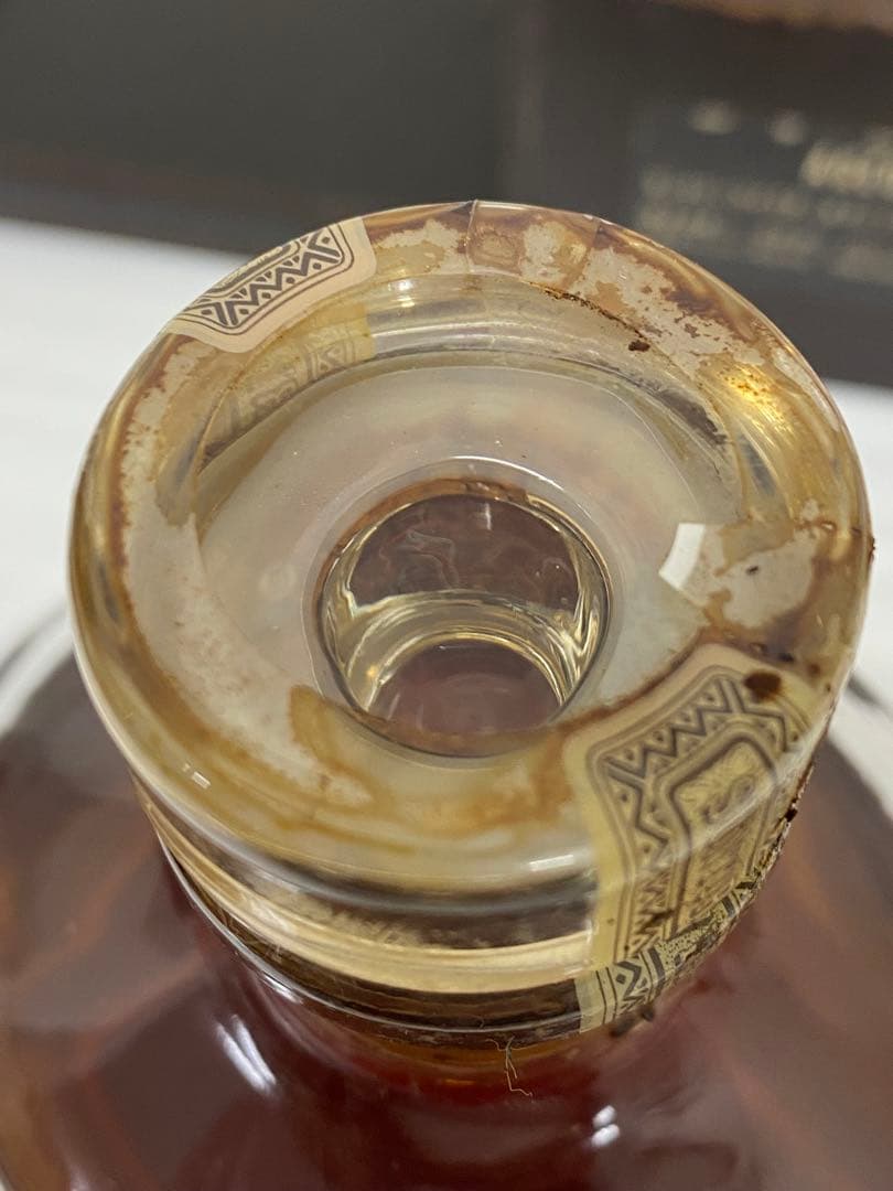 3-1581 SUNTORY AGEING 15 WHISKY 15年熟成