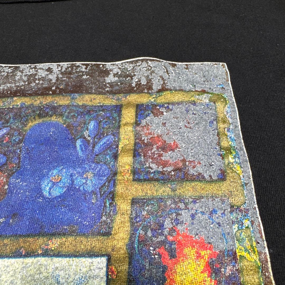 x violence in jealousy ロンT スリーブ