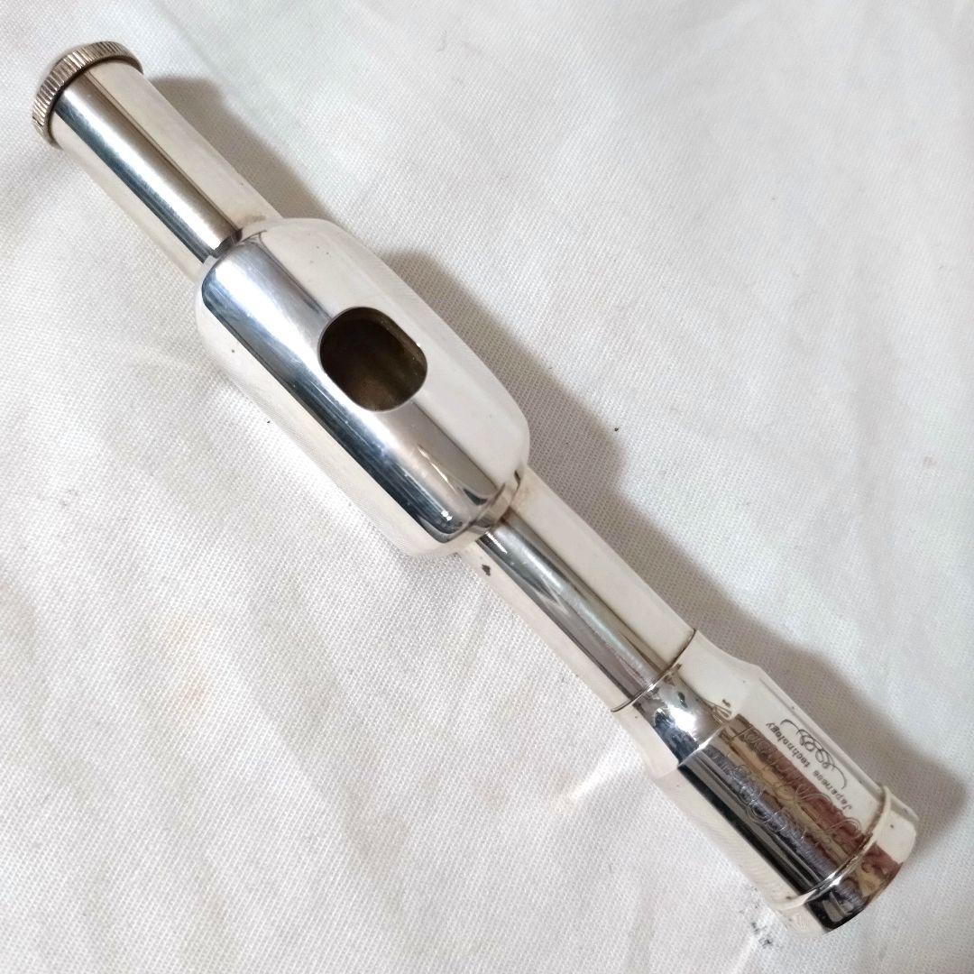 J.Michael　ピッコロ　PC-400　ケース付き　Jマイケル　管楽器