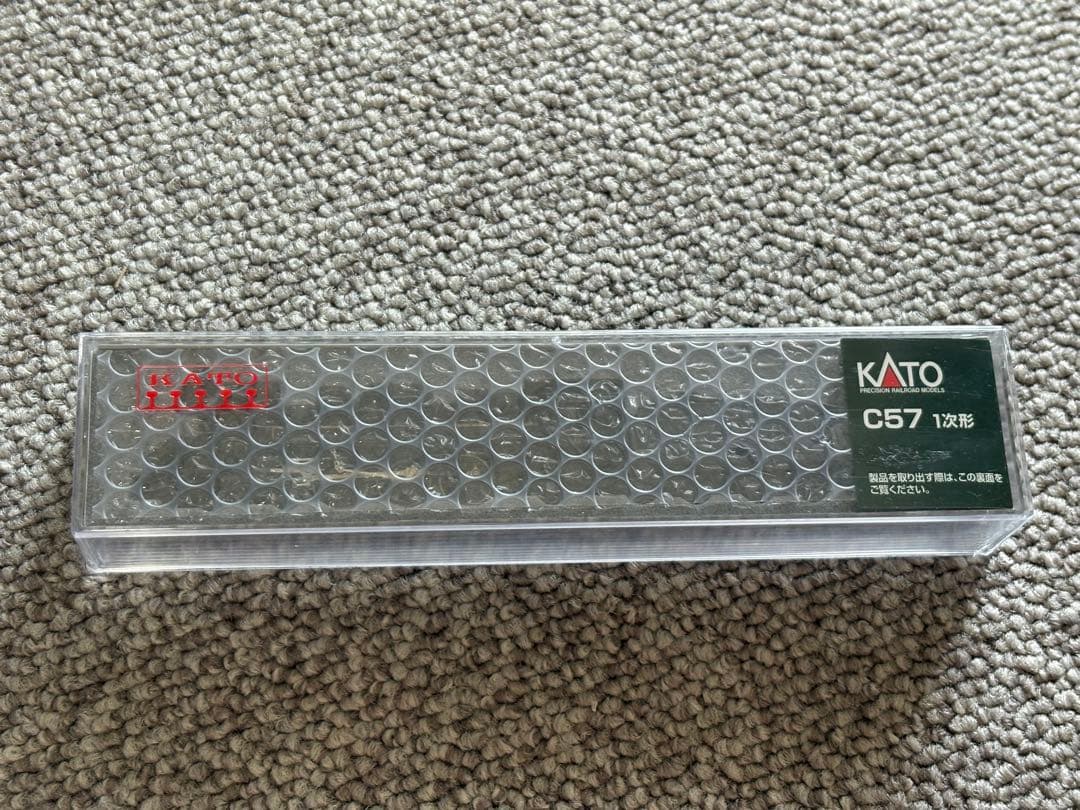 KATO　2024　C57　1次形 蒸気機関車　未使用