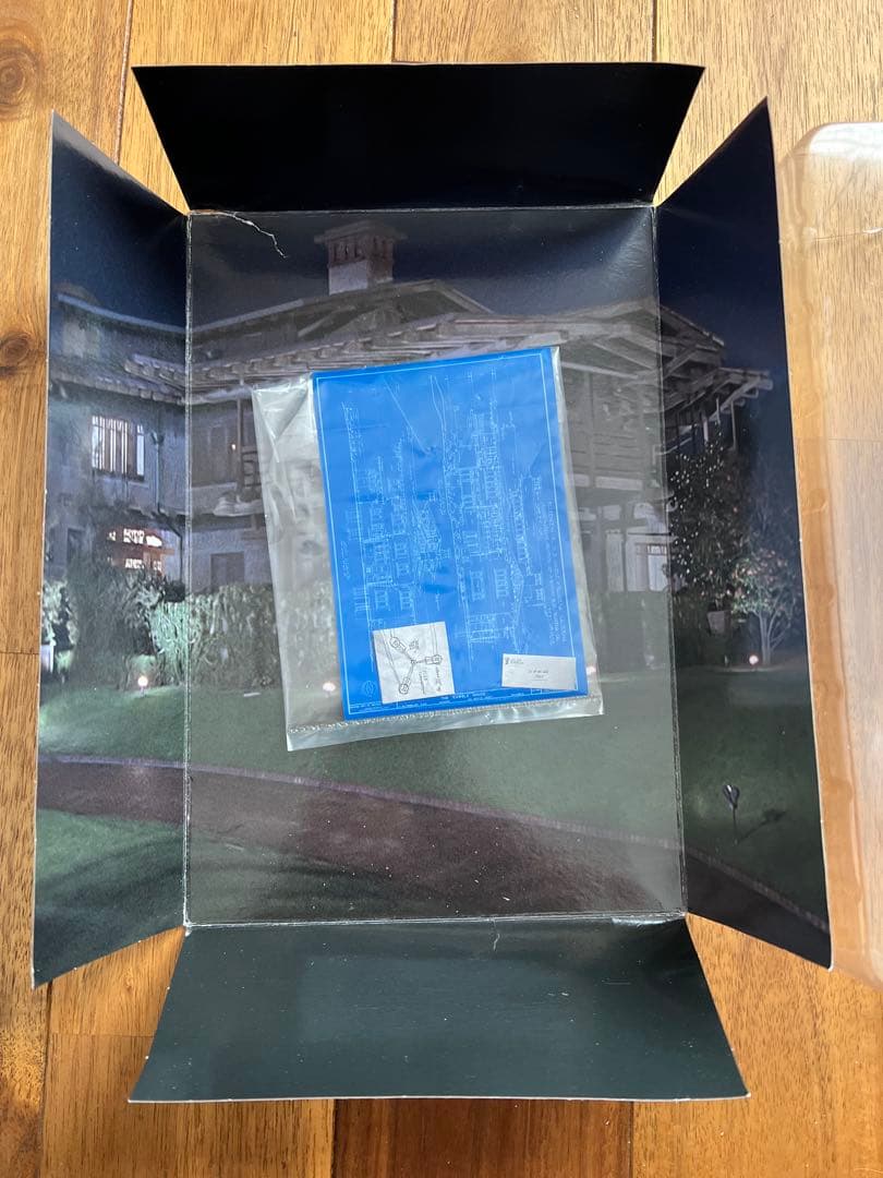 NECAバック・トゥ・ザ・フューチャー アルティメットドク・ブラウン