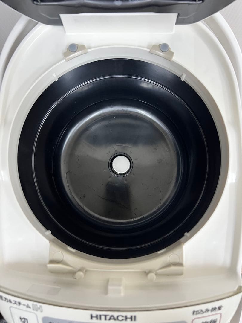 HITACHI 日立 圧力＆スチームIH炊飯器 RZ-KV100K 5.5合