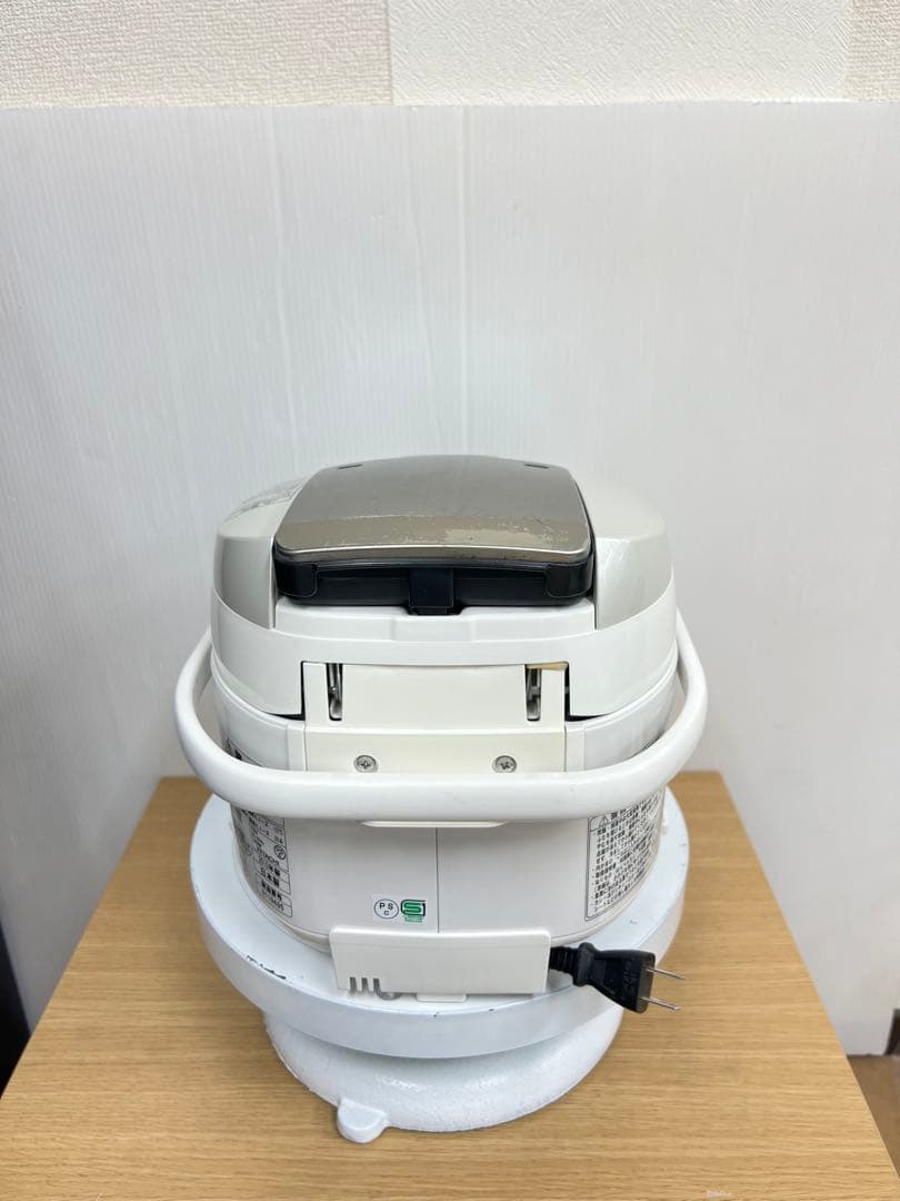 HITACHI 日立 圧力＆スチームIH炊飯器 RZ-KV100K 5.5合