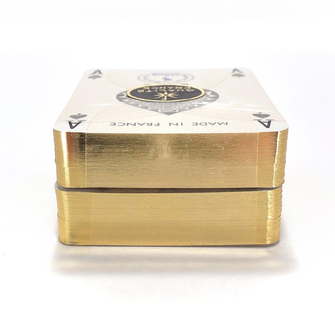 【美品・箱付き・シュリンク】ルイヴィトン／ノベルティ モノグラム トランプ