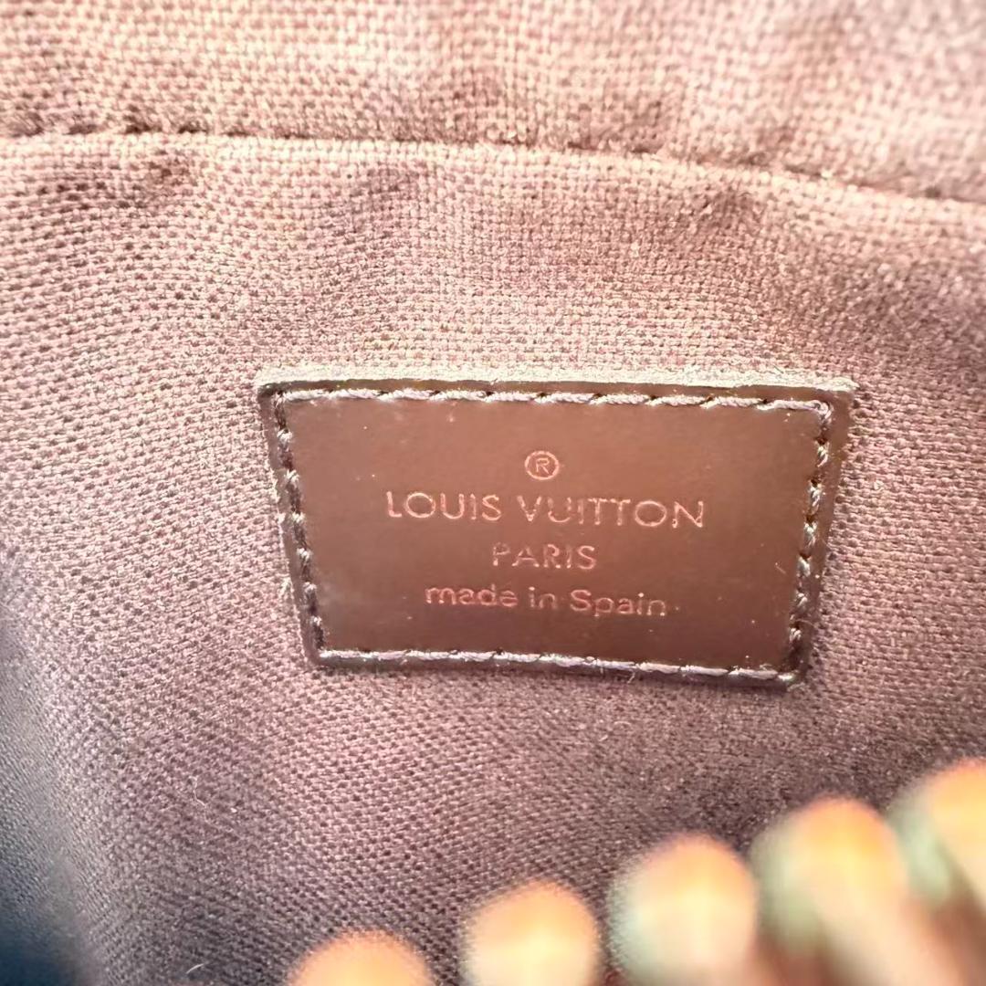 Louis Vuitton ダミエショルダーバッグ