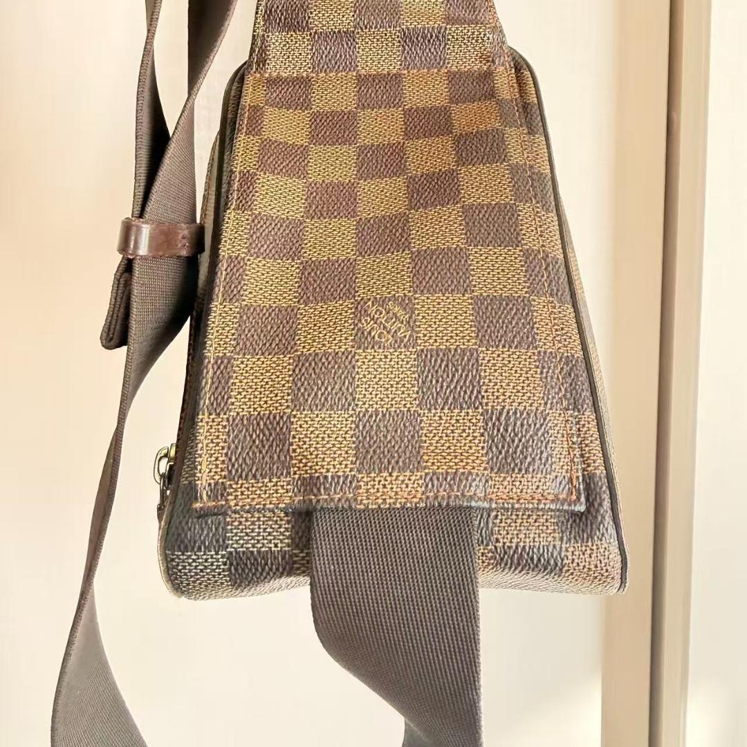 Louis Vuitton ダミエショルダーバッグ